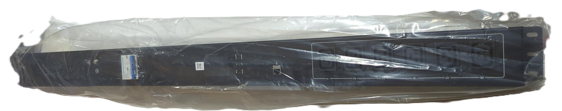 OIT Single Phase 125A 6 bank Smart PDU