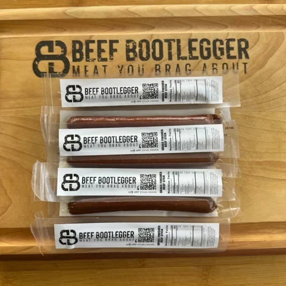 Beef Stick - Original Flavor Single Stick